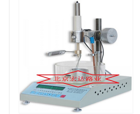 瀝青針入度測定儀